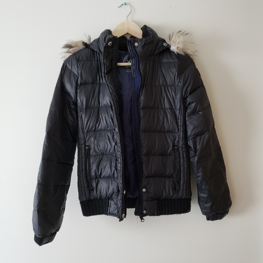 Puff Jacket - Picture 1 of 4